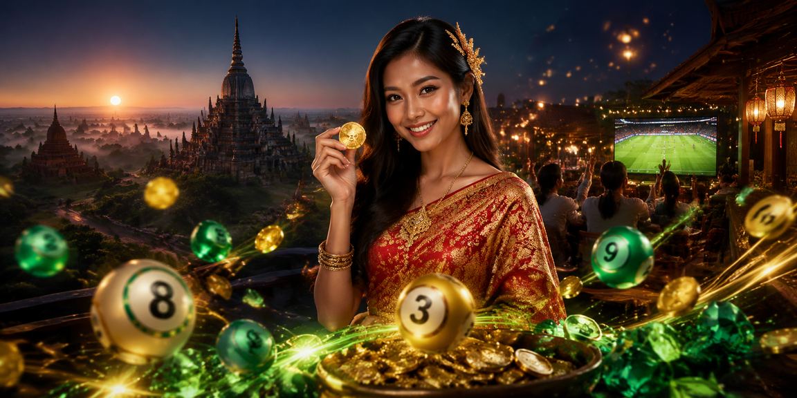 myanmar game