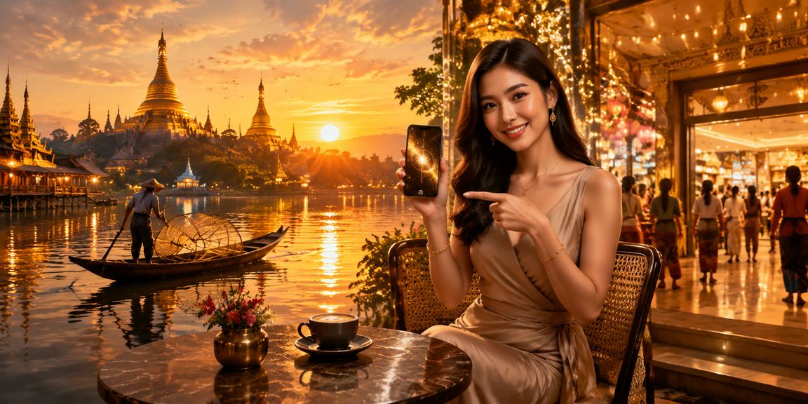 myanmar game