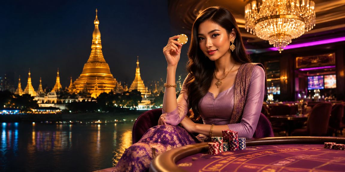 myanmar game