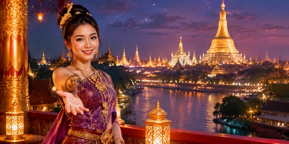myanmar game