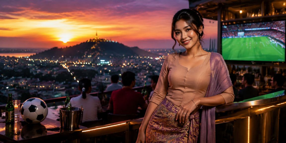 myanmar game