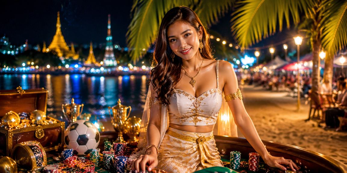 myanmar game