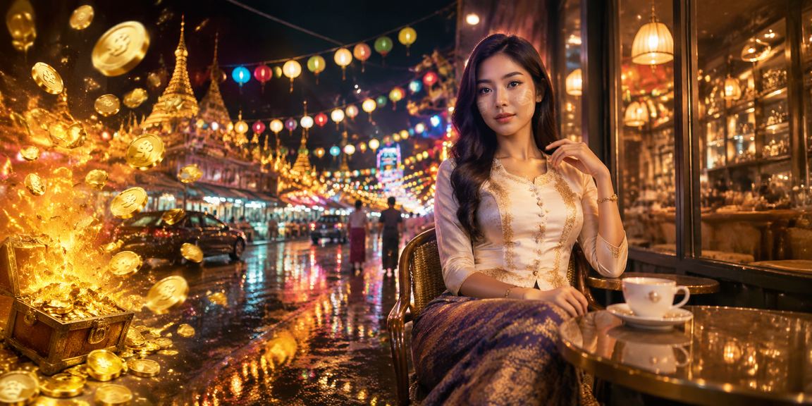 myanmar game
