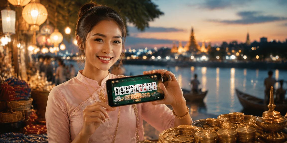 myanmar game