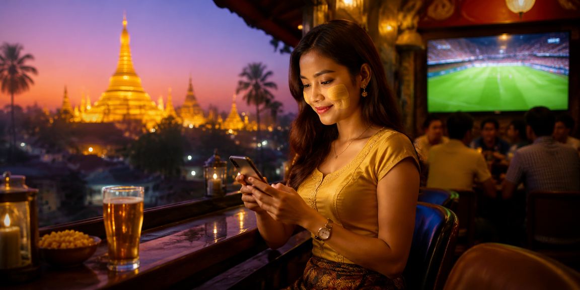 myanmar game