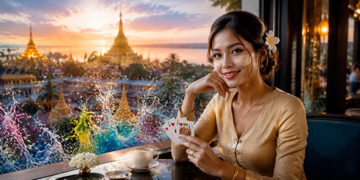 myanmar game