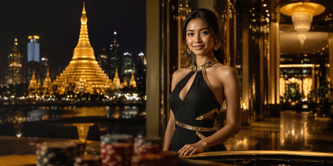 myanmar game
