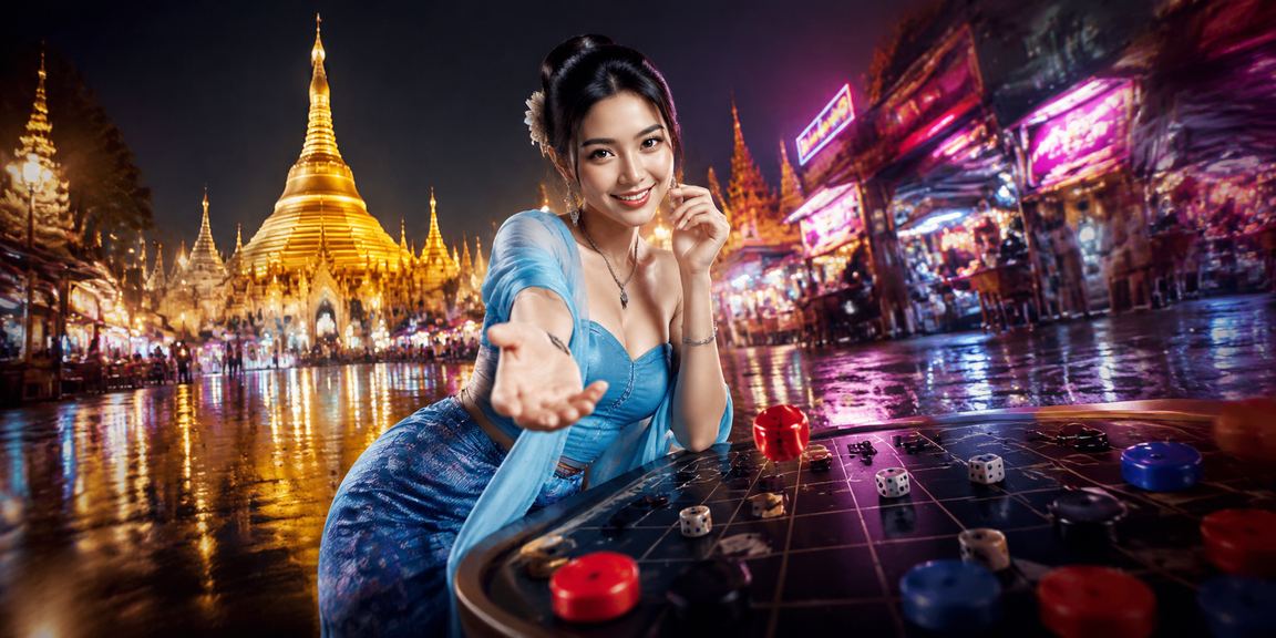 myanmar game