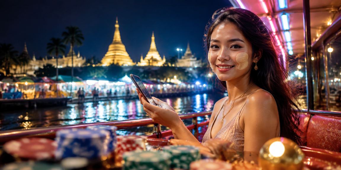 myanmar game