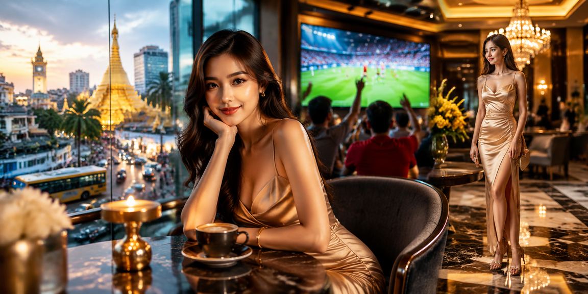 myanmar game